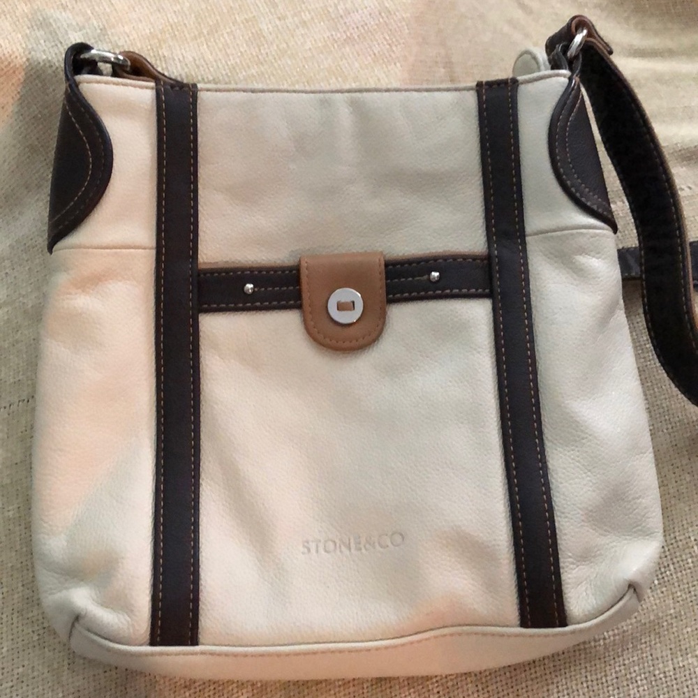 Multi colored leather Stone Mountain